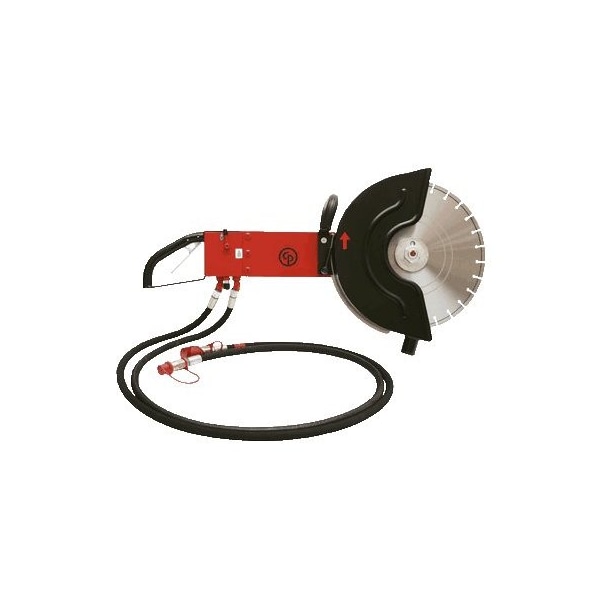 SAW 14 Hydraulic Cut-Off Saw